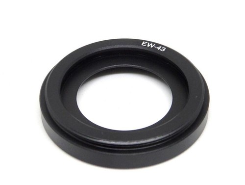 Metal lens hood - ew-43,