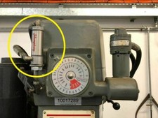 BRIDGEPORT INTERACT Series 1 Brake Cylinder BP 8050356 - GENUINE PARTS