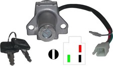 Ignition switch for - 1984, honda