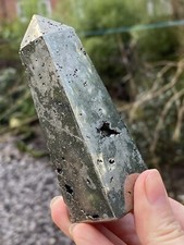 Iron Pyrite Wand Point Tower