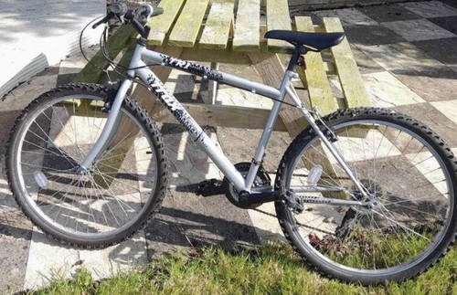 Trax mountain bike - trax,