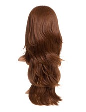 Koko Half Wig 28" Wavy Long