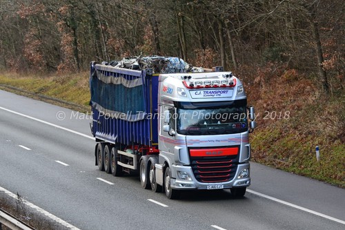 Truck photo 12x8 - -,