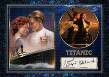 Titanic - Leonardo Di Caprio -