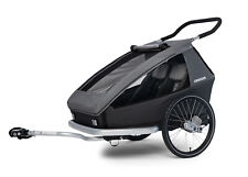 Croozer Bicycle Trailer Pendant Buggy Kid Keeke 2 Mountain Grey
