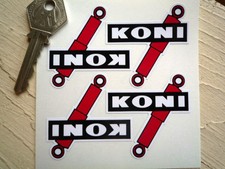 KONI Shaped Set of 4 Shock