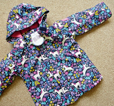 JOJO MAMAN BEBE Coat 3-4Y NEW
