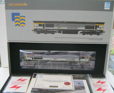 Accurascale Class 66 GBRf BR