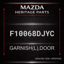 Mazda CLASSIC Genuine Parts