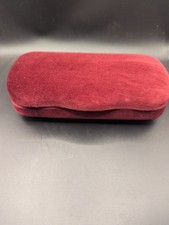 Gucci Sunglasses Case Red