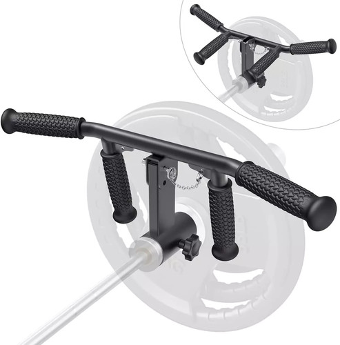 Bar landmine handle - t, v