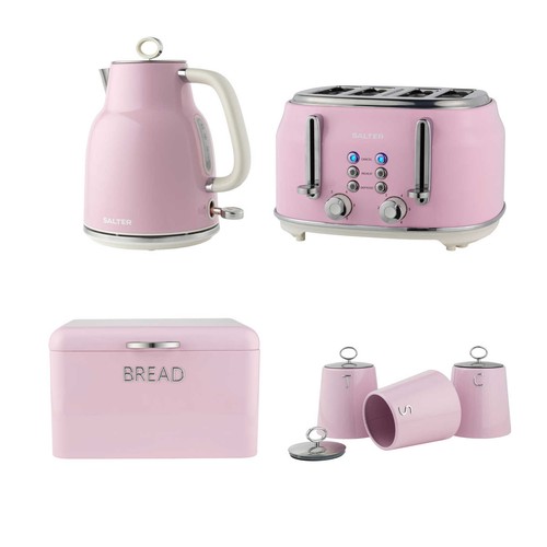 Salter retro kitchen set - kitchen,