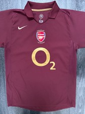 Original Nike Arsenal