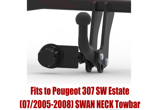 Swan tow bar for - swan,
