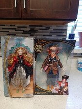 Lot 2 Disneys Alice Through