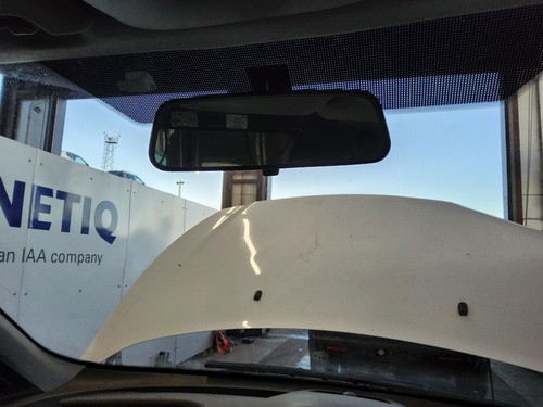 Rearview mirror ford transit - ford,