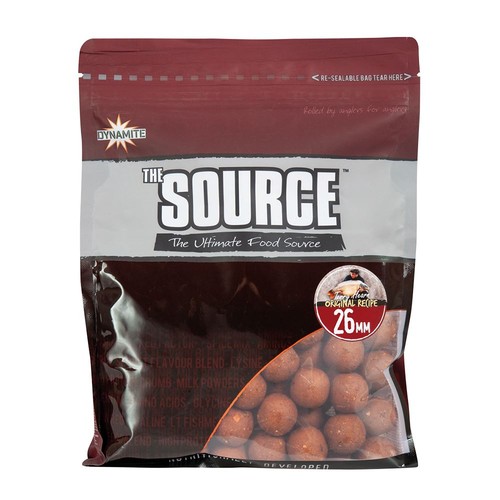 Dynamite baits the source - the, 26mm