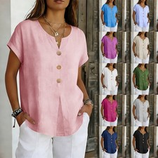 Womens Ladies Summer Short