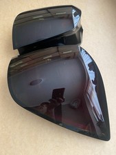 PROFESSIONALLY TINTED VAUXHALL ASTRA H VXR ESTATE VAN REAR LIGHTS LAMPS XP SRI