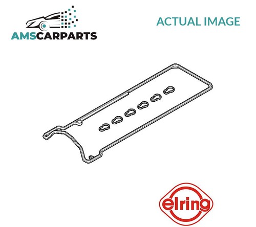 Engine rocker cover gasket - engine, set