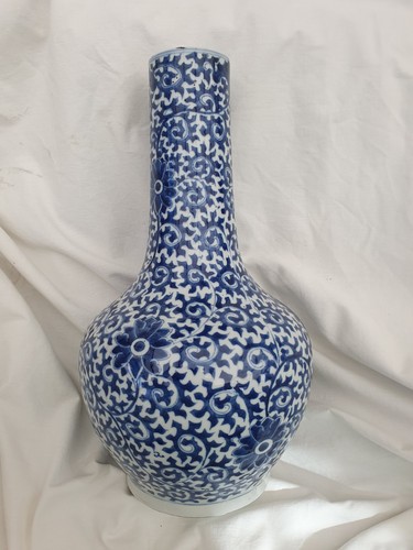 Qing dynasty chinese blue and - blue,
