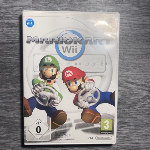 Mario kart wii - kart, with