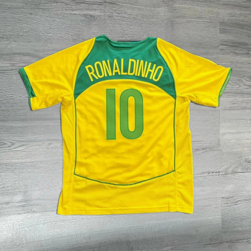 Ronaldinho brazil - no.10,