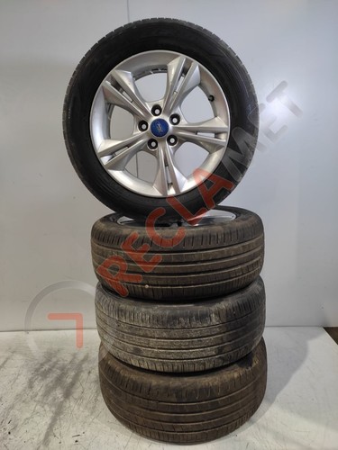 Ford focus alloy wheels - wheels, &