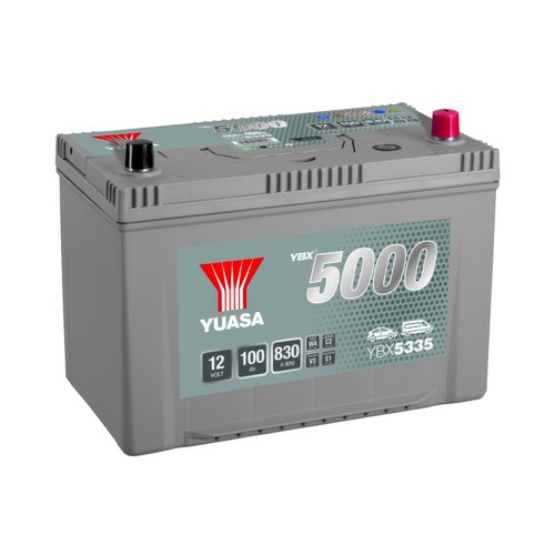 Yuasa car battery 12v - yuasa,