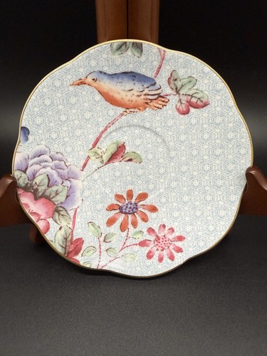 Wedgwood cuckoo tea - wedgwood, story
