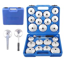 23Pcs Cap Type Oil Filter