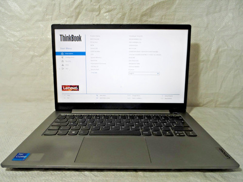 Lenovo laptop thinkbook g2 - thinkbook, 14