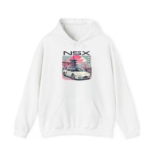 NSX Hoodie JDM Classic Car