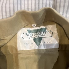Mole Skin Shirt Bob Parrat