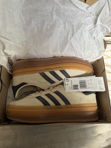 Adidas gazelle bold trainers - gazelle,