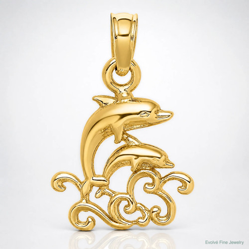 10k 14k yellow gold - yellow, textured