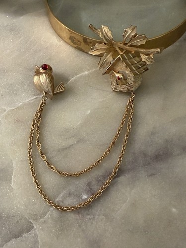 Vintage crown trifari - crown,