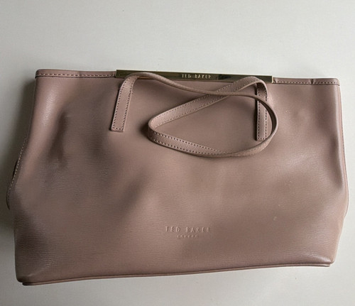 Ted baker pink - pink, leather