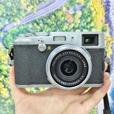 Fujifilm fuji finepix x100 - fuji,