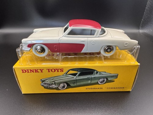 Atlas dinky 24y studebaker - 24y,