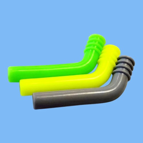 Silicone exhaust pipe - exhaust,