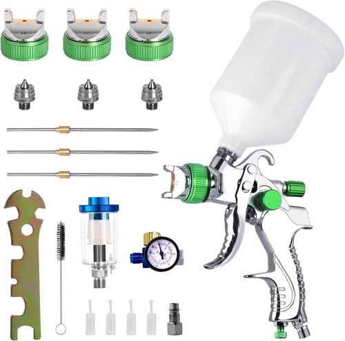 Hvlp spray gun paint - gun,,