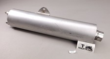 Suzuki TL 1000S exhaust left
