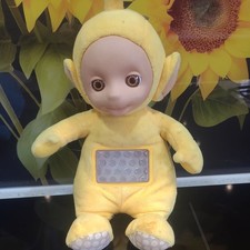 Teletubbies Musical Lullaby (Twinkle Twinkle) Plush La-La Light & Sounds 13" 
