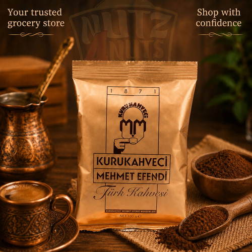 Authentic turkish coffee - authentic,