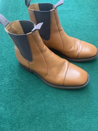 Mens loake dealer boots - mens,