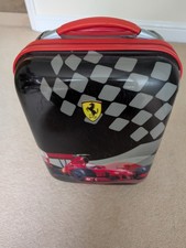Ferrari kids Carry-on Luggage