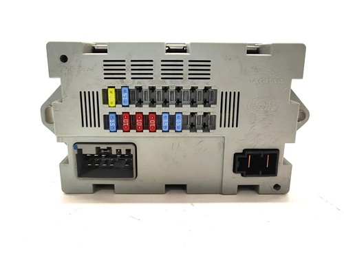 Jaguar x250 fuse box module - x250,