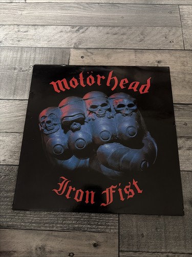 Motörhead iron fist 12 - -, 12”
