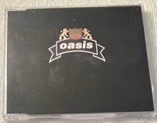 Oasis, Acquiesce, Promo, CD